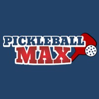 PickleballMAX Logo