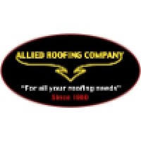 Allied Roofing Company Logo