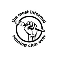 Informal Running Logo