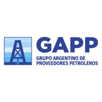 GAPP - Grupo Argentino de Proveedores Petroleros Logo
