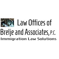 Law Offices of Brelje and Associates P.C. Logo