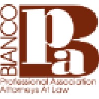 Bianco Professional Association Logo