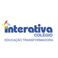 Colegio Interativa Educacao Infantil Ensino Fundamental E Medio Logo