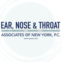 Ear, Nose & Throat Associates of NY Logo