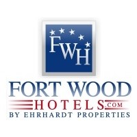 Fort Wood Hotels by Ehrhardt Properties Logo