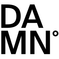 DAMN° Magazine Logo