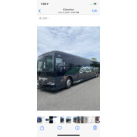 Hampton Jitney Transportation Logo