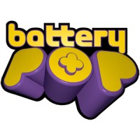 batteryPOP Logo