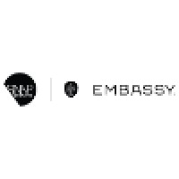 Embassy and Snap Pictures Logo