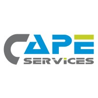 CAPE SERVICES Logo
