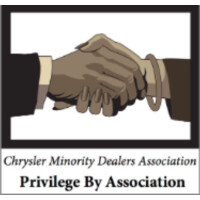 Chrysler Minority Dealers Association, Inc. Logo