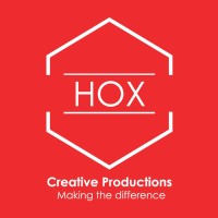 HOX Creative Productions LLC Logo