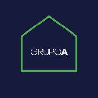 Grupo A Arquitetura Logo