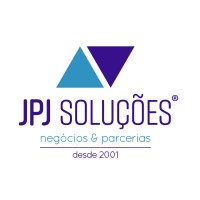 JPJ Soluções Institucionais Logo