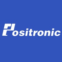 Positronic Sistemas Industriais Logo