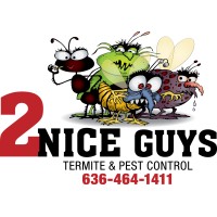 2 Nice Guys Termite and Pest Control Services Inc Logo