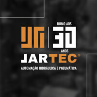 Jartec Automação Hidráulica e Pneumática Logo