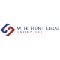 W. H. Hunt Legal Group, LLC Logo