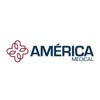 America Medical Logo
