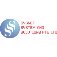 Sysnet System and Solutions Pte Ltd Logo
