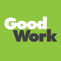 GoodWork Environmental Jobs Logo