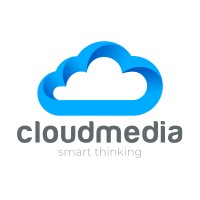 Cloudmedia Soluções Digitais Logo