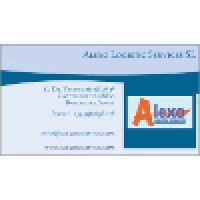 Alexo Logistic Services SL Logo