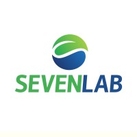 SEVENLAB Soluções Ambientais Integradas Logo