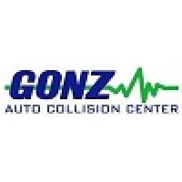 Gonz Auto Collision Center Logo
