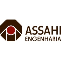 Assahi Engenharia Logo