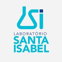Laboratório Santa Isabel Logo