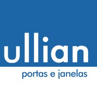 Ullian Esquadrias Metalicas Ltda. Logo