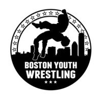 Boston Youth Wrestling Logo