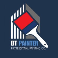 DT Painter, LLC. Logo