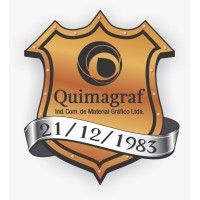 Quimagraf Ind E Com De Mat. Graficos Ltda Logo