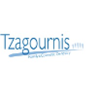 Tzagournis Family & Cosmetic Dentistry Logo