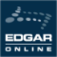 EDGAR Online, a division of R.R. Donnelley & Sons Company Logo