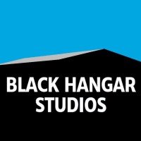 Black Hangar Studios Logo