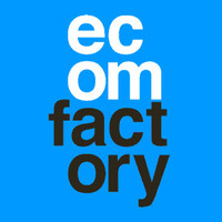 Ecomfactory: Internet & Project Specialists Logo