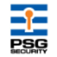 PSG Security Guards in Sydney Melbourne Logo