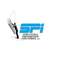 STRUCTURAL PRESTRESSED INDUSTRIES, INC. Logo