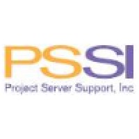 PSSI (Project Server Support, Inc.) Logo