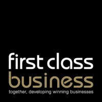 First Class Business Logo