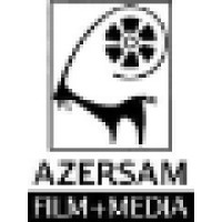 Azersam Film & Media Inc. Logo