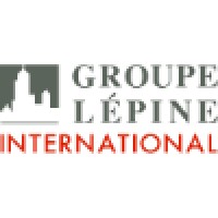 Groupe Lepine International Logo