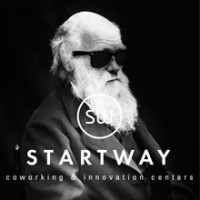 Startway Coworking & Innovation Centers Logo