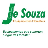 J de Souza Equipamentos Florestais Logo