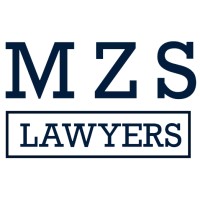 MZS Lawyers - Ottawa litigation lawyers Logo