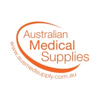 Australian Medical Supplies Logo