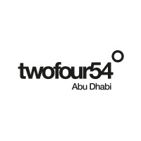 twofour54 Abu Dhabi - Media and Entertainment Hub Logo